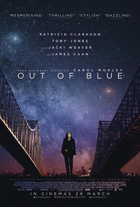 Out Of Blue : Kinoposter