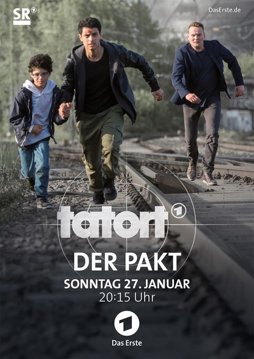 Tatort: Der Pakt : Kinoposter