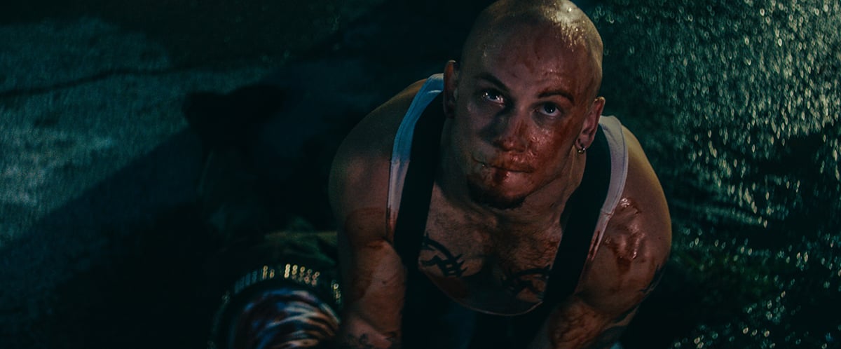 Bomb City - Destroy Everything : Bild Dominic Ryan Gabriel