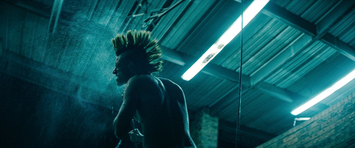 Bomb City - Destroy Everything : Bild Dave Davis