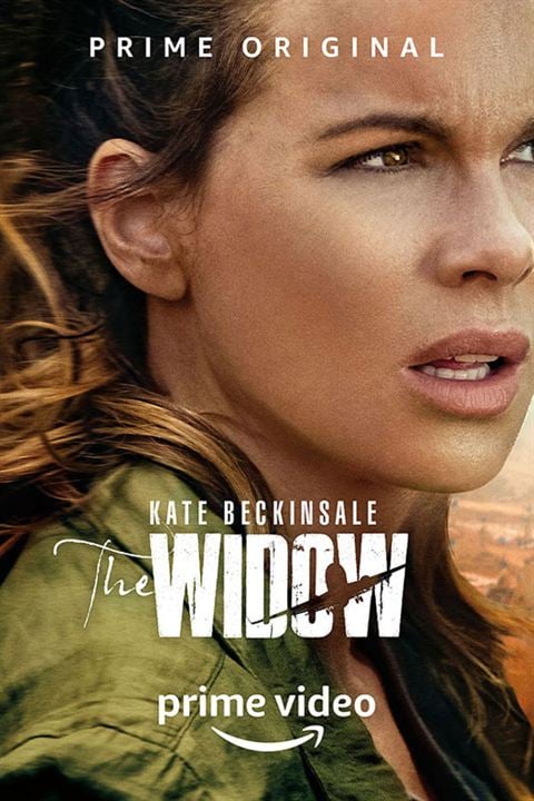 The Widow : Kinoposter