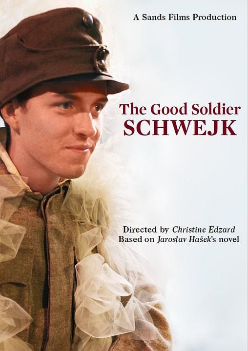 The Good Soldier Schwejk : Kinoposter