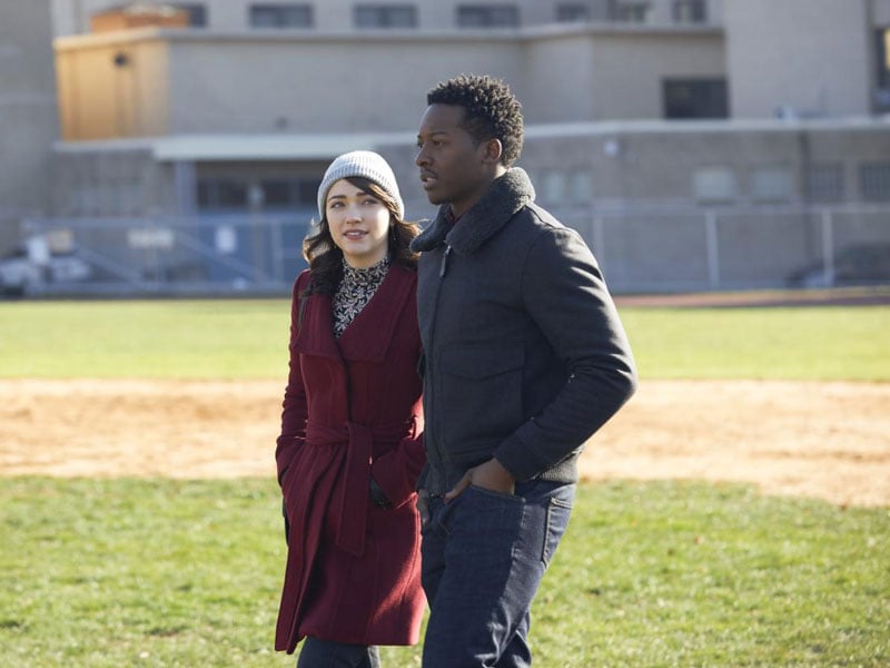 God Friended Me : Bild Brandon Micheal Hall, Violett Beane