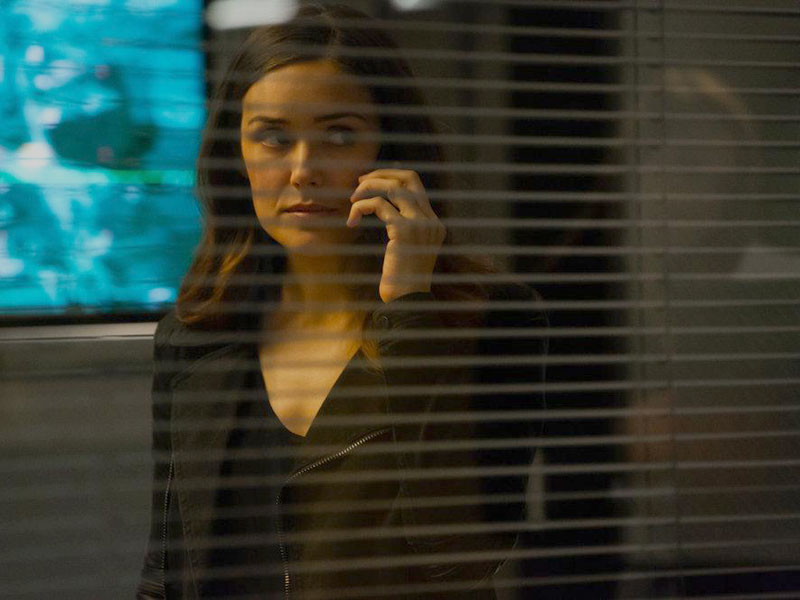 The Blacklist : Bild Megan Boone