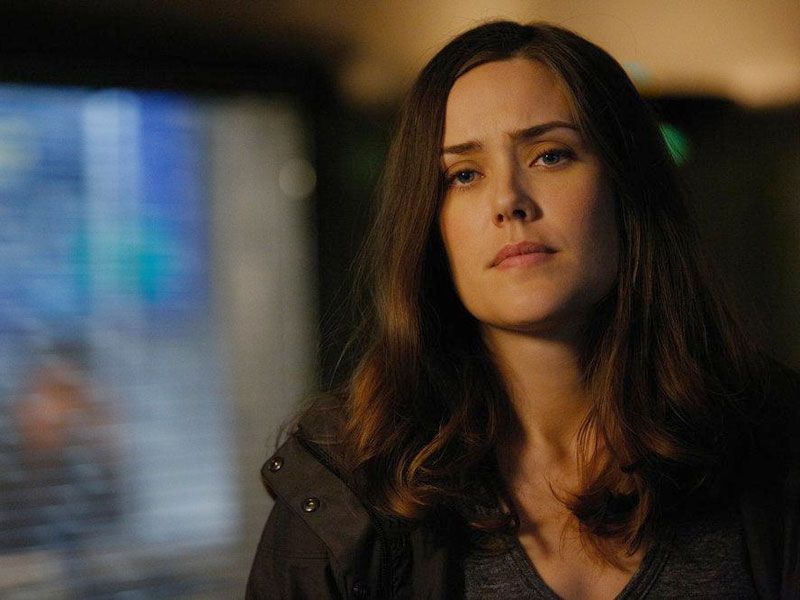 The Blacklist : Bild Megan Boone