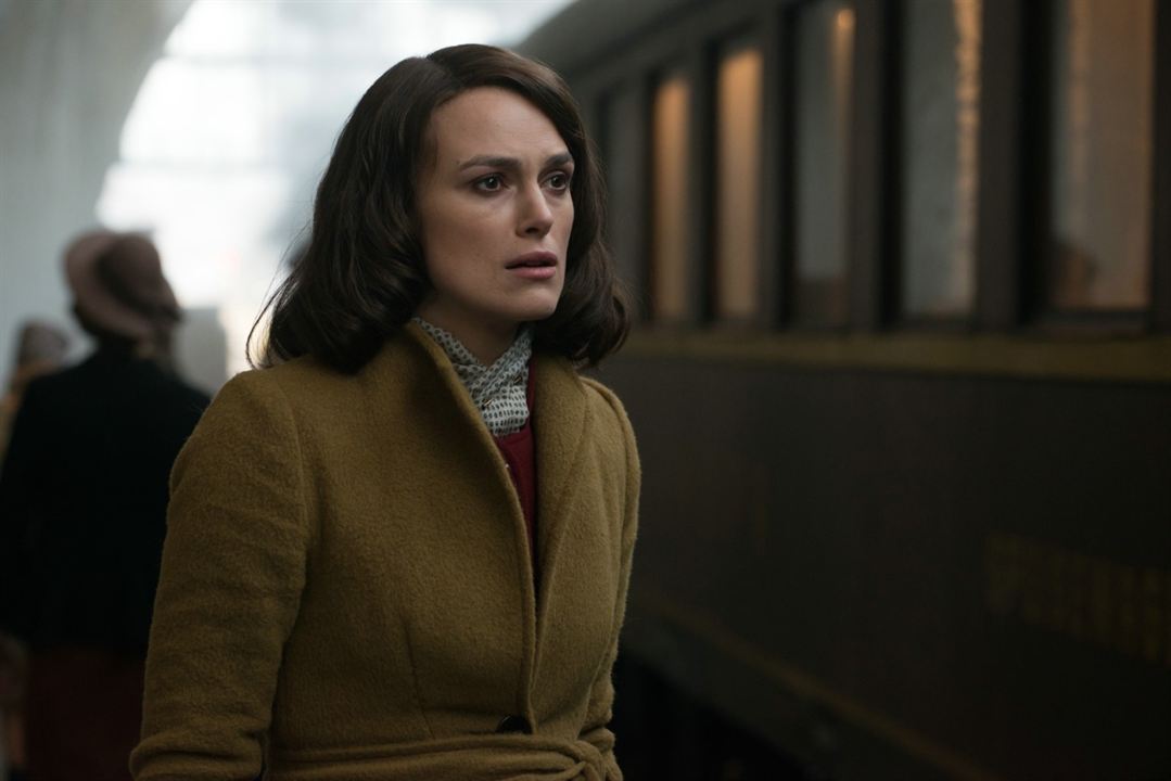 Niemandsland - The Aftermath : Bild Keira Knightley