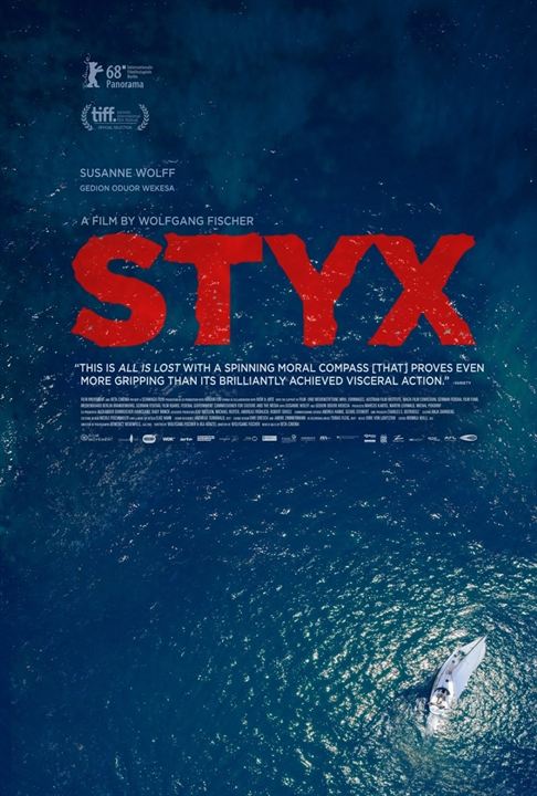 Styx : Kinoposter