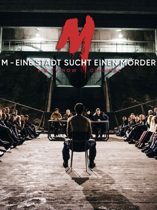 M - Eine Stadt sucht einen Mörder : Kinoposter