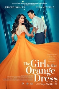 The Girl in the Orange Dress : Kinoposter