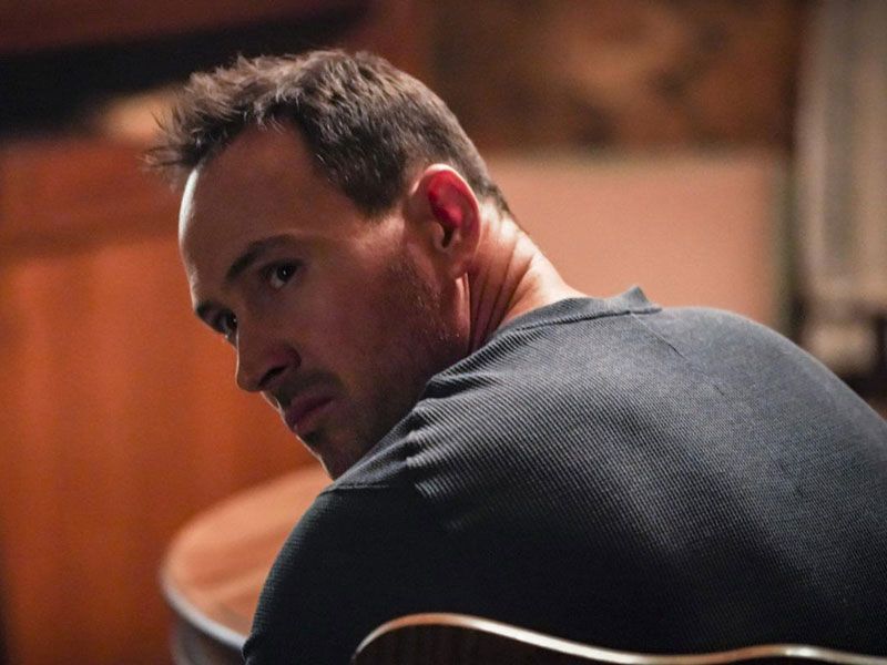 The Flash : Bild Chris Klein