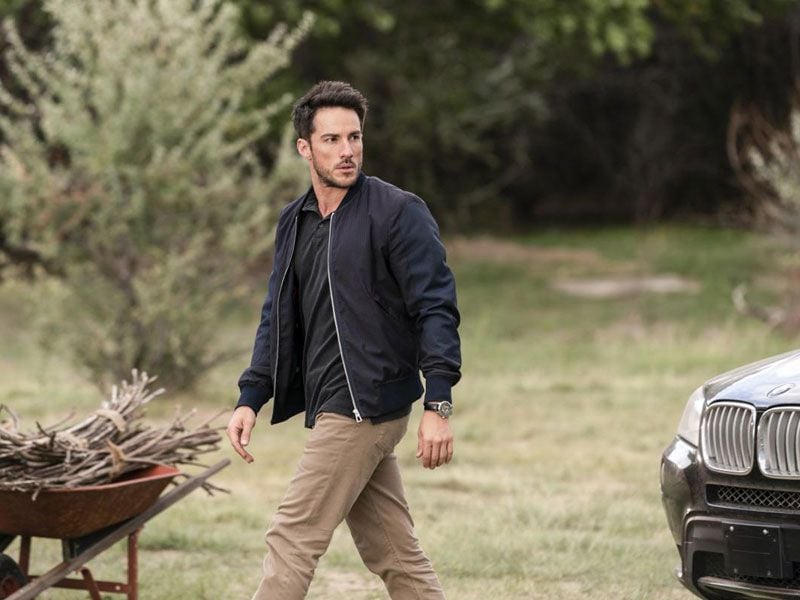 Roswell: New Mexico : Bild Michael Trevino