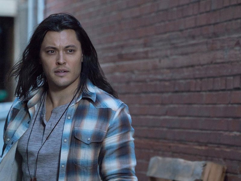 The Gifted : Bild Blair Redford