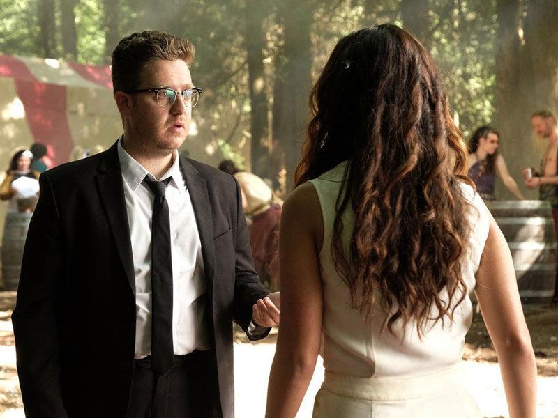 The Magicians : Bild Trevor Einhorn