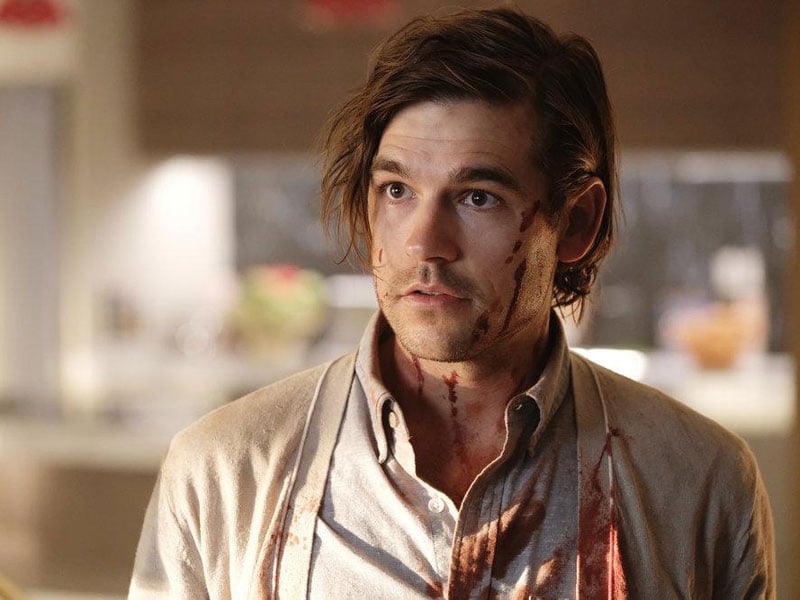 The Magicians : Bild Jason Ralph