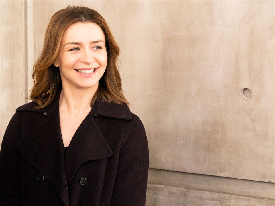 Grey's Anatomy - Die jungen Ärzte : Bild Caterina Scorsone