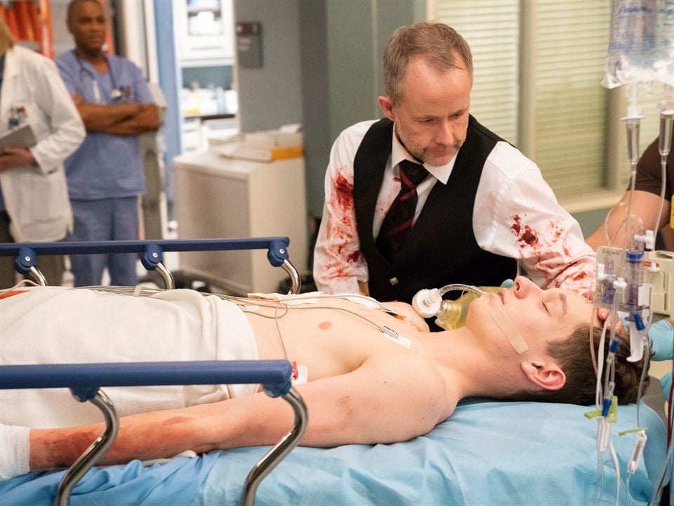 Grey's Anatomy - Die jungen Ärzte : Bild Billy Boyd
