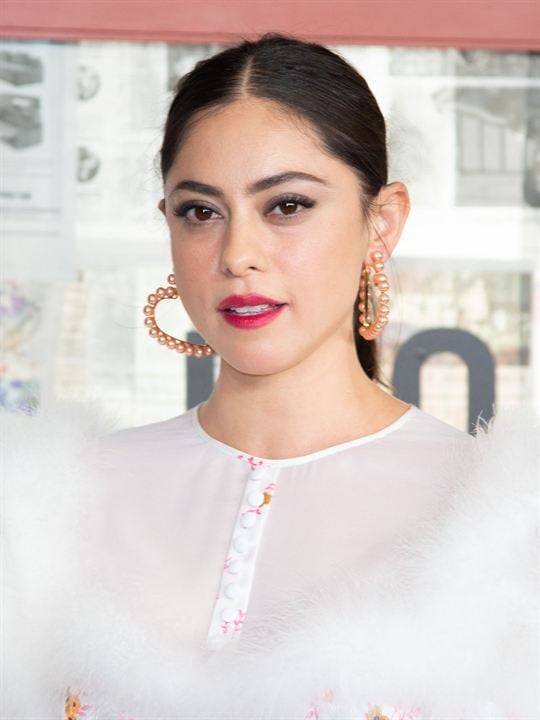 Kinoposter Rosa Salazar