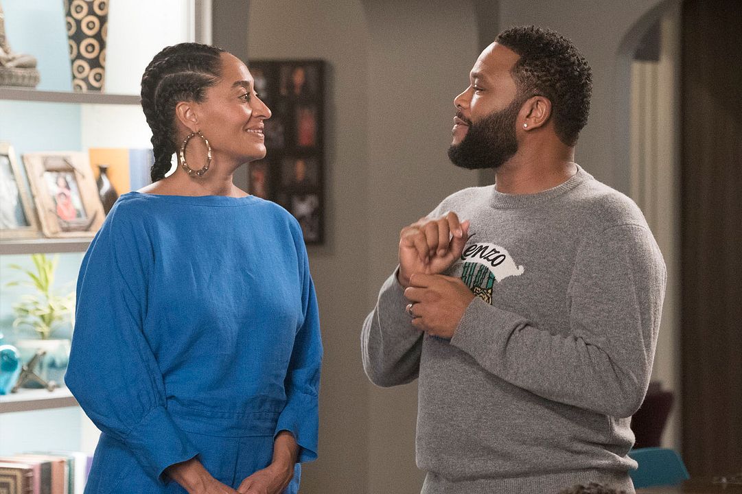 Black-ish : Bild Tracee Ellis Ross, Anthony Anderson