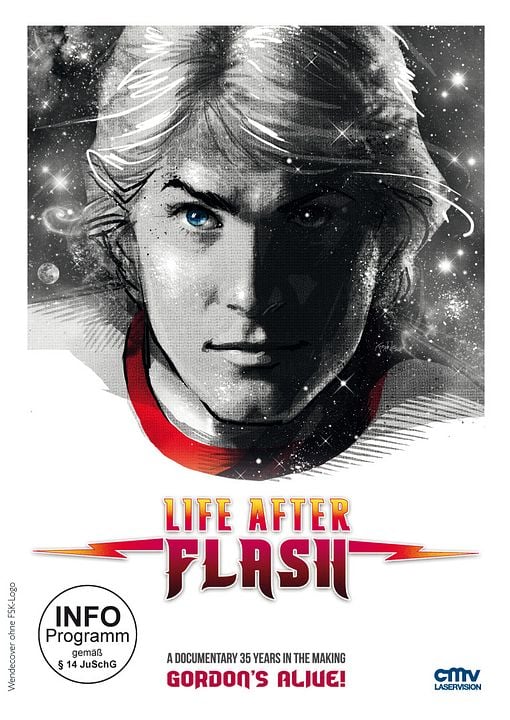 Life After Flash : Kinoposter