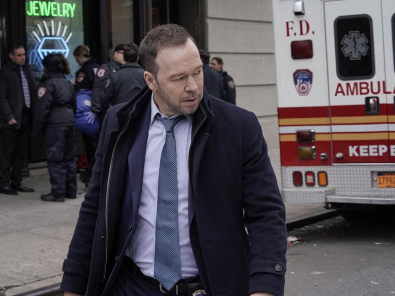 Blue Bloods : Bild Donnie Wahlberg