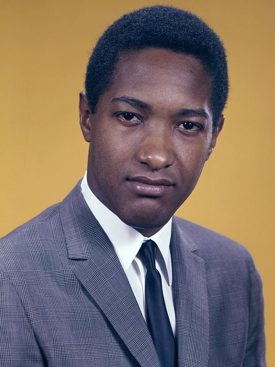 Kinoposter Sam Cooke