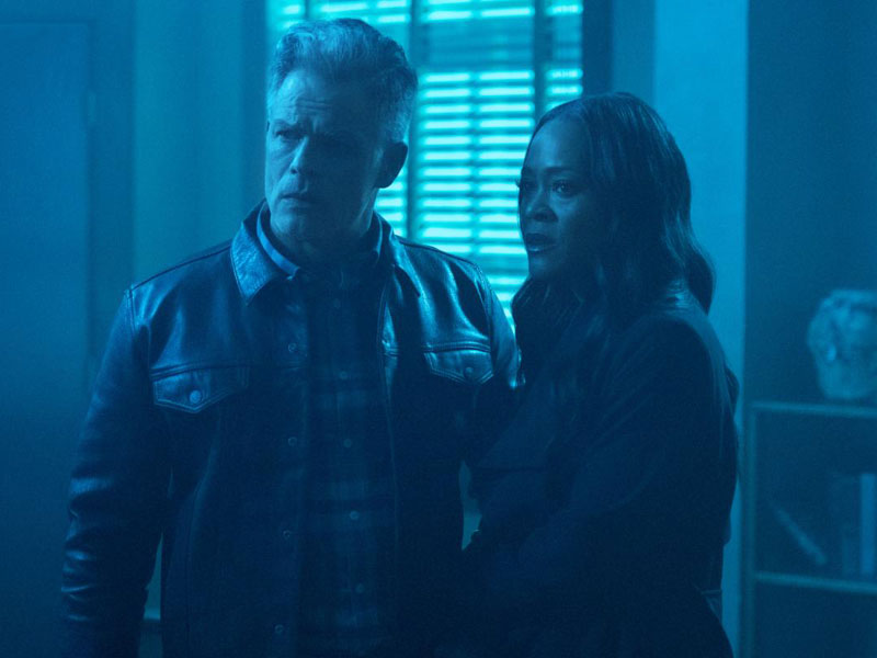 Riverdale : Bild Martin Cummins, Robin Givens