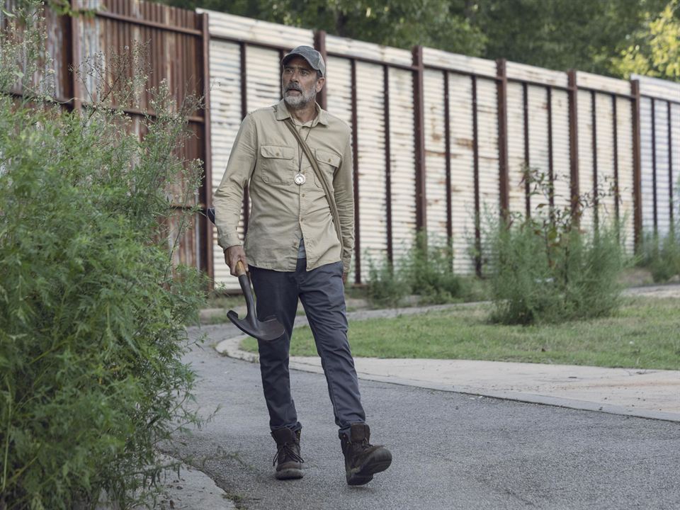 The Walking Dead : Bild Jeffrey Dean Morgan