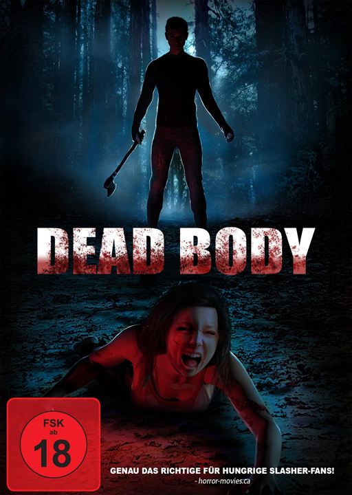 Dead Body : Kinoposter