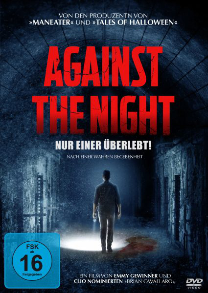 Against the Night - Nur einer überlebt! : Kinoposter