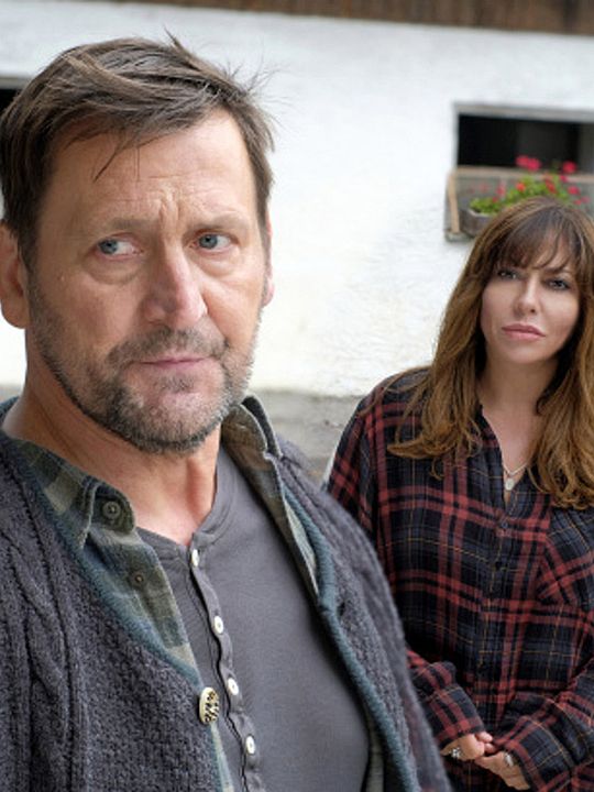 Frühling - Das verlorene Mädchen : Kinoposter