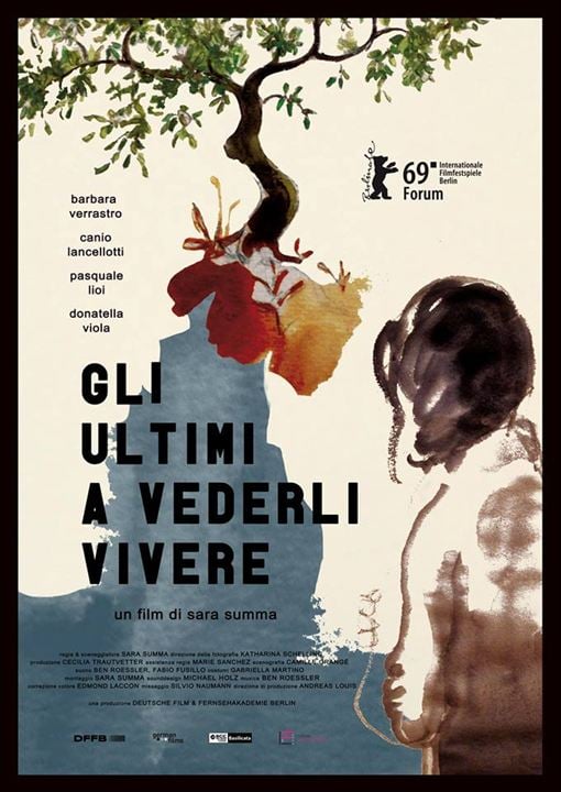 Gli ultimi a vederli vivere : Kinoposter