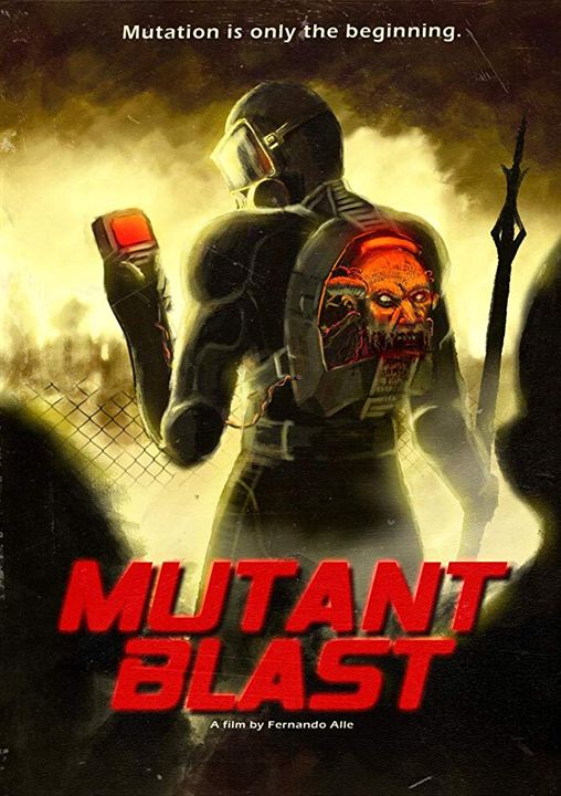 Mutant Blast : Kinoposter