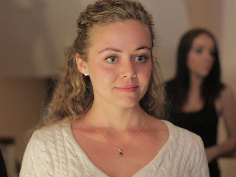 Vignette (magazine) Morgane Raspail