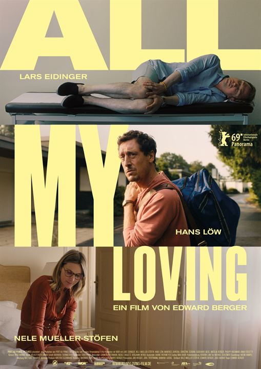 All My Loving : Kinoposter