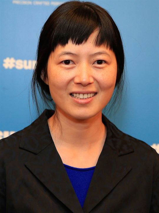 Kinoposter Jialing Zhang