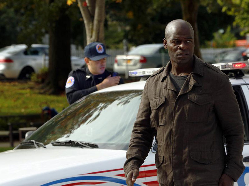 The Blacklist : Bild Hisham Tawfiq