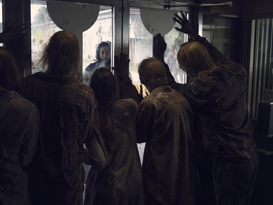 The Walking Dead : Bild Cooper Andrews