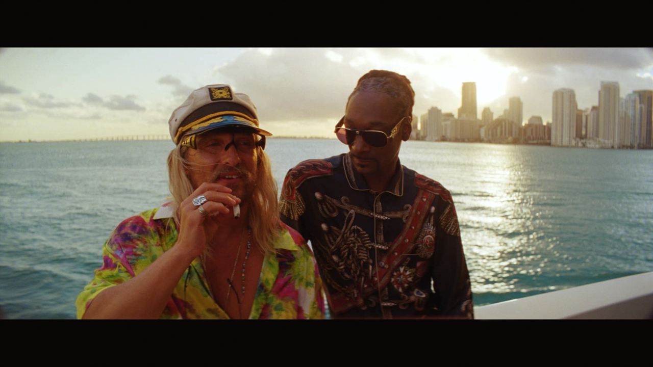 Beach Bum : Bild Matthew McConaughey, Snoop Dogg