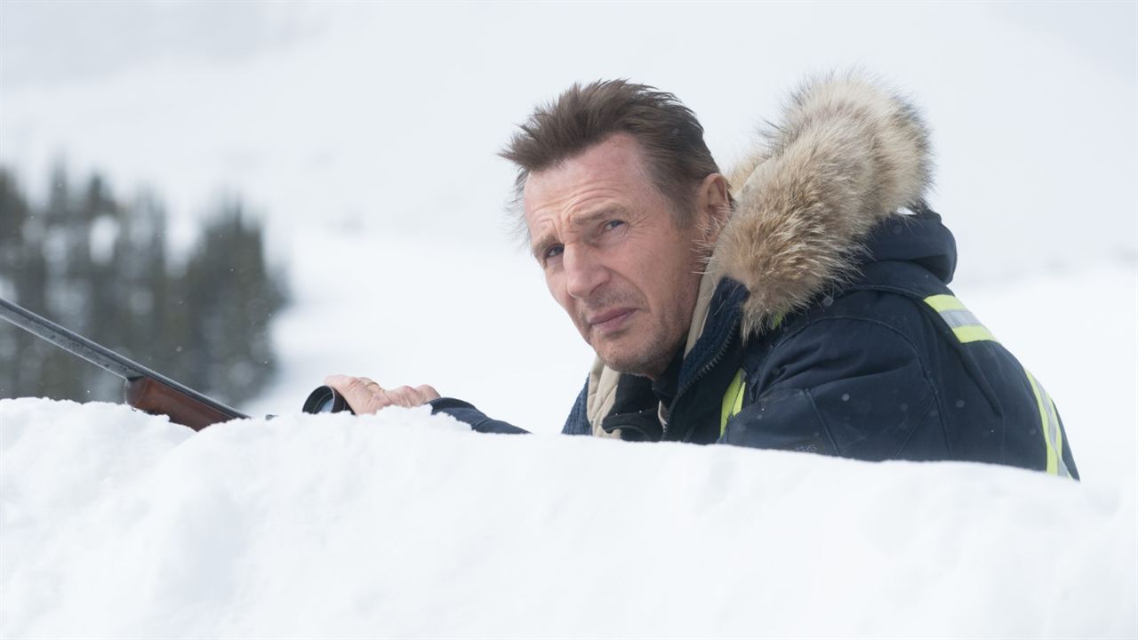 Hard Powder : Bild Liam Neeson