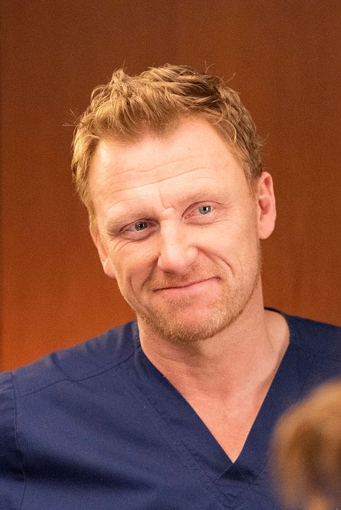 Grey's Anatomy - Die jungen Ärzte : Bild Kevin McKidd