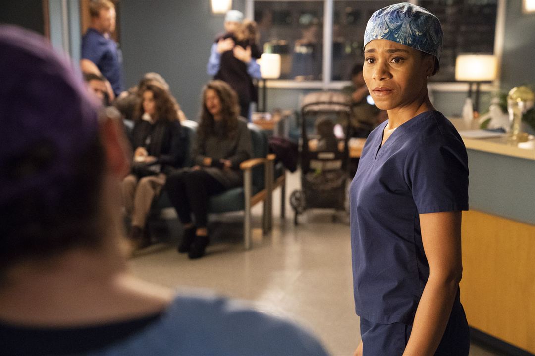 Grey's Anatomy - Die jungen Ärzte : Bild Kelly McCreary