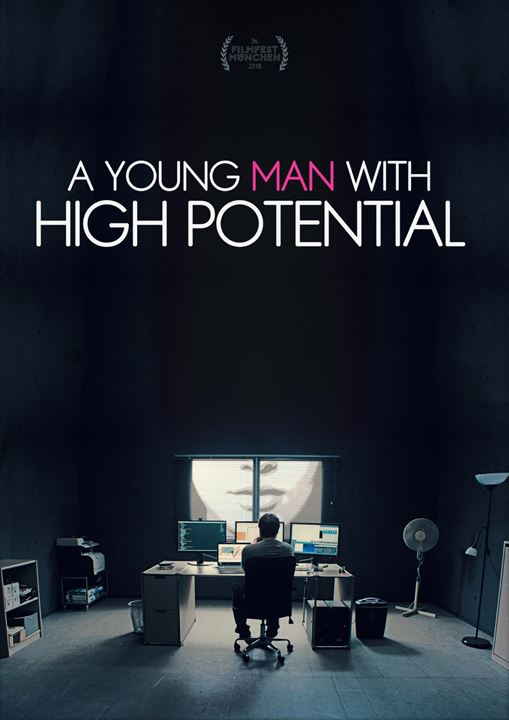 A Young Man With High Potential : Kinoposter