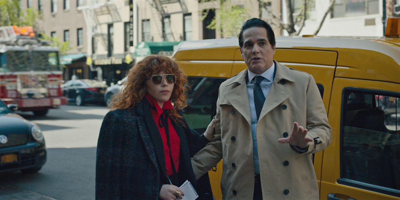 Bild Natasha Lyonne, Yul Vazquez