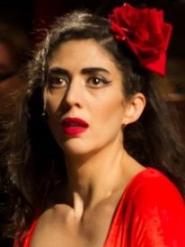 Kinoposter Camila Mota