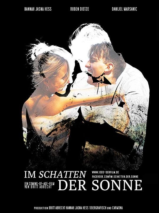 Im Schatten der Sonne : Kinoposter