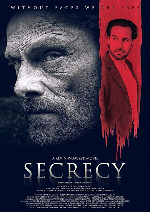 Secrecy : Kinoposter