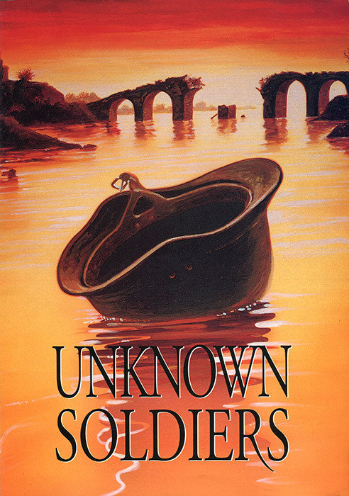 Unknown Soldiers : Kinoposter