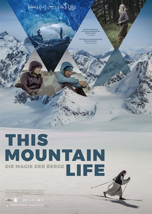 This Mountain Life - Die Magie der Berge : Kinoposter