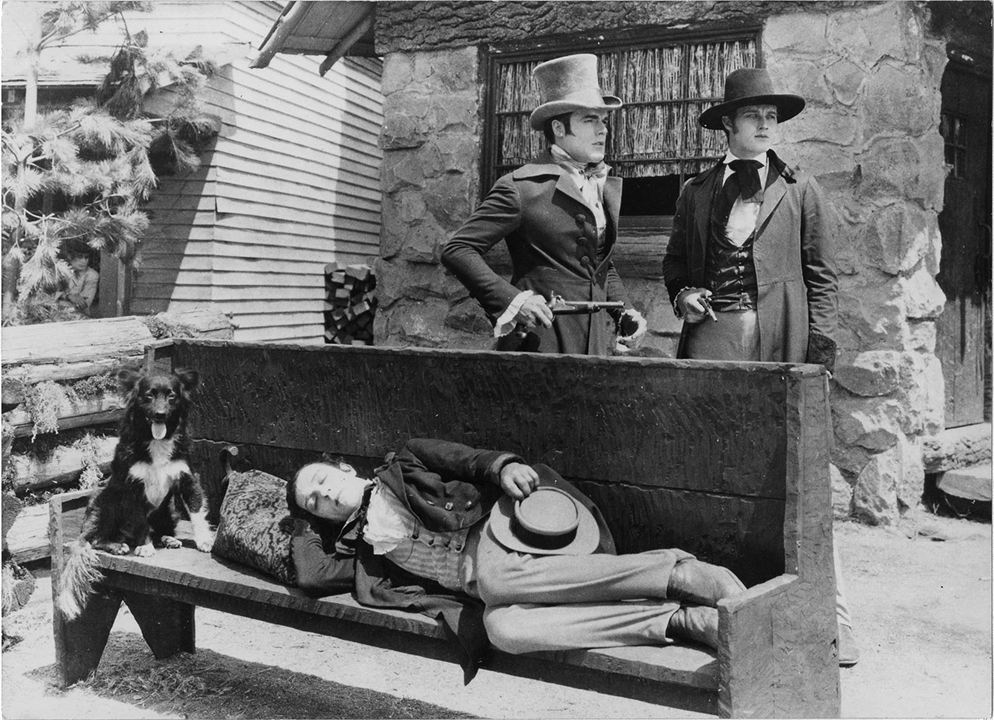 Verflixte Gastfreundschaft : Bild Buster Keaton