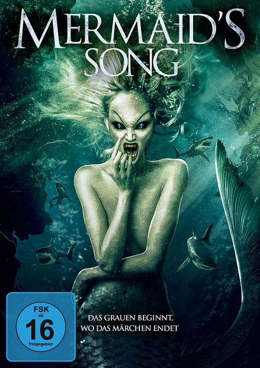 Mermaid's Song : Kinoposter